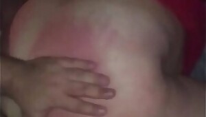 Mature MILF anal sex and squirtning orgasm