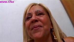 Blonde big tits